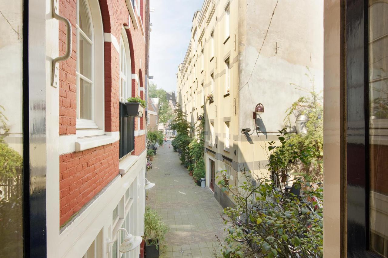 Green Alley Studio Amsterdam Buitenkant foto